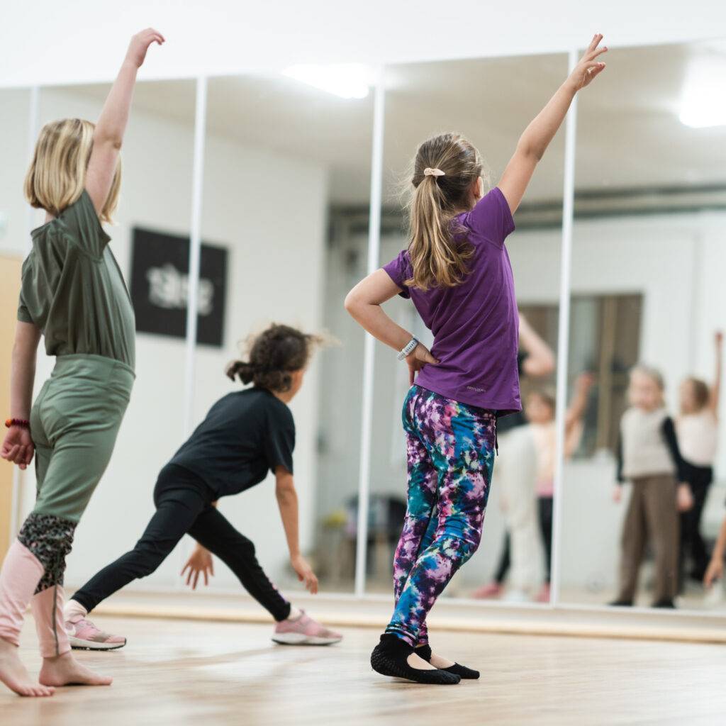 Summer Dance Camp Junior 2023