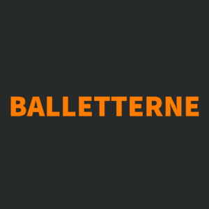 Balletterne