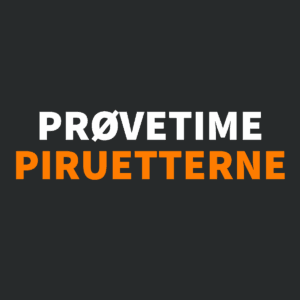 Prøvetime Piruetterner
