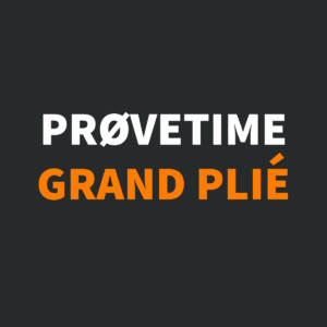 Prøvetime Grand Plié